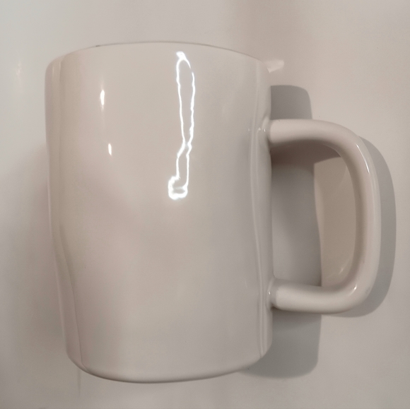 Rae Dunn Mug "Gulp" - Picture 3 of 5